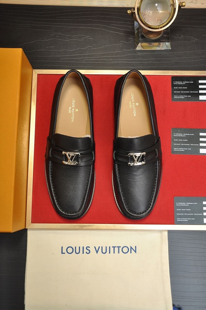 LV Leather Shoes